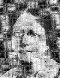 Ida Maud Cannon, from a 1924 publication