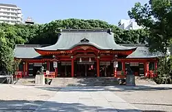 Ikuta Shrine