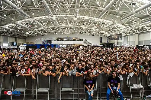 The Pala Games Romics