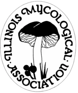 Illinois Mycological Association logo