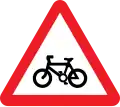 Cycle Route Ahead