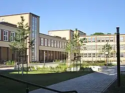 Leipzig: Schule am Palmengarten