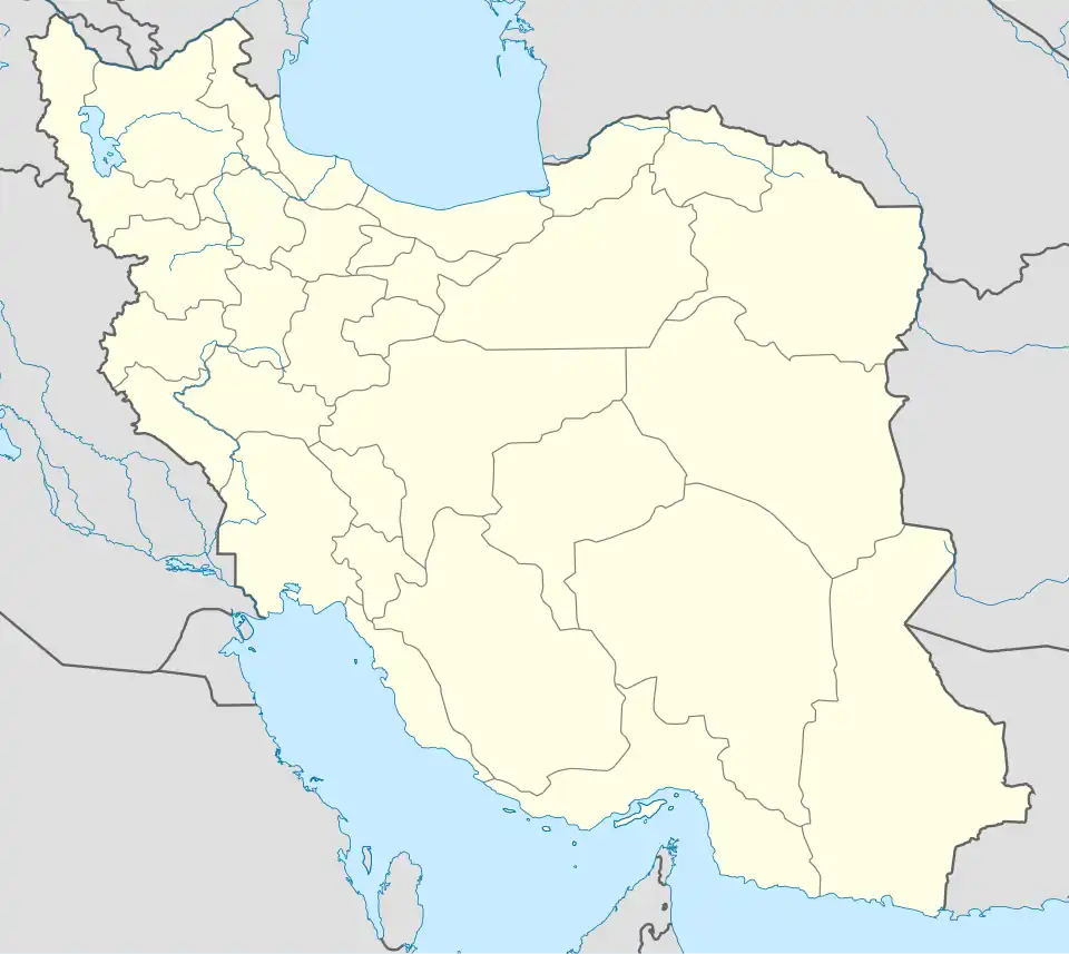 Nashtifan is located in Iran