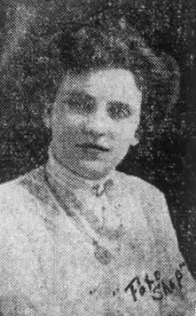 Irene Giblin, from a 1907 publication.