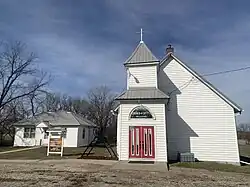 Church of Christ at Isadora, Missouri
