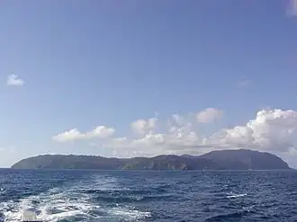 1. Cocos Island (Spanish: Isla del Coco)