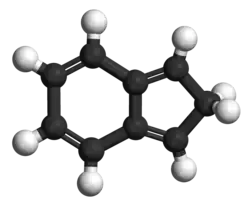 Ball-and-stick model