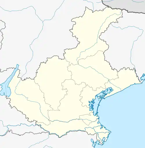 Sarmede is located in Veneto