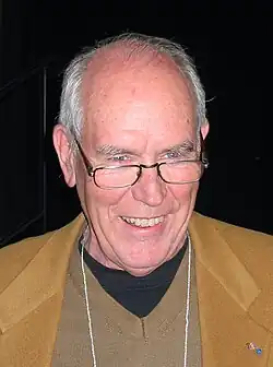 Ivan Sutherland, past Professor of Computer Science 1968–1974, winner of the Turing Award in 1988, Kyoto Prize in 2012, co-founder of Evans and Sutherland