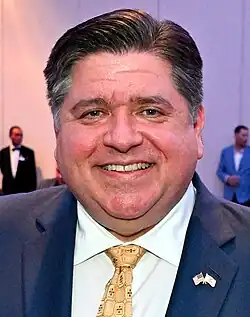 Governor J. B. Pritzker of Illinois (2019–present)