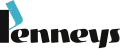 Penney's logo used from 1963 to 1971 but still on stores until the 1980s