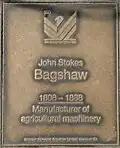 John Stokes Bagshaw