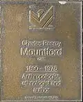 Charles Pearcy Mountford
