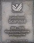 Luther Robert Scammell