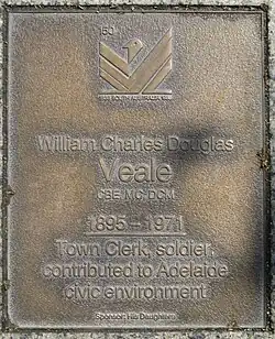 William Charles Douglas Veale