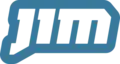 JIM's current logo