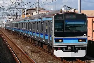 JR East E231-800 series