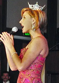 Jacquelynne Fontaine, Miss California 2006