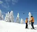 Jahorina ski resort