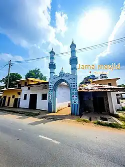Jama Masjid Musabani