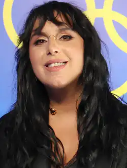 Jamala in July 2024