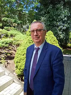 Photo of Janusz Gmitruk