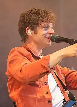 Jarle Bernhoft (2023–2024, 2026–)