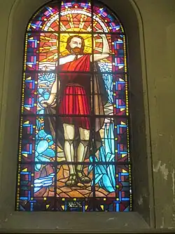 "Saint Jean the Baptist"