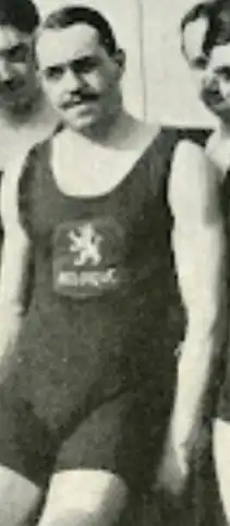 Jean Hoffman Festival Barcelona 1918