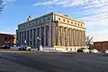 U.S. Post Office and Courthouse in 2025