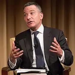 Jeffrey Rosen, National Constitution Center chairman and CEO, constitutional law journalist, and commentator