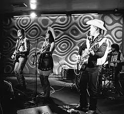 Jenny Don't and the Spurs in 2024