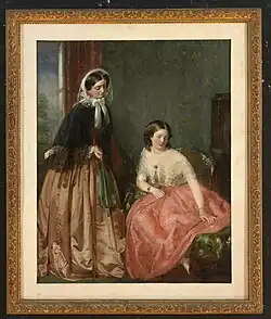 Jerry Barrett - The Letter - 54.147.79 - Rhode Island School of Design Museum