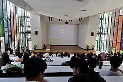 Lecture Theatre[41]