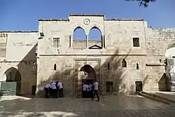 Ghadiriyya Madrasa in 2022.