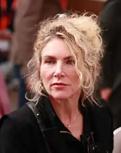 Jessica Durlacher in 2022