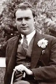 Jiří Wolker in c. 1923