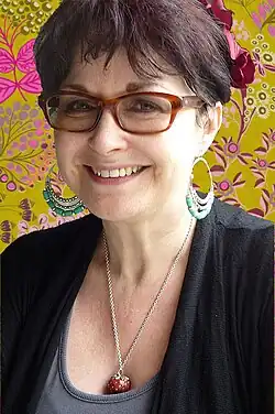 Jill Bryson in 2012