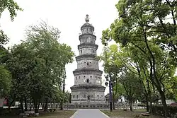 Wanshou Pagoda