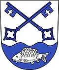 Coat of arms of Jistebník