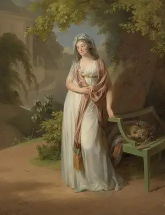 Margravine Louise of Brandenburg-Schwedt