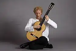 Johannes Möller in 2004.