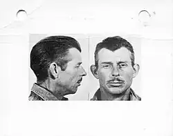 John Alfred Hopkins FBI Most Wanted Poster