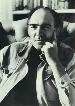 John Gardner, c. 1984