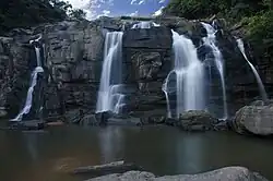 Jonha falls, Jharkhand