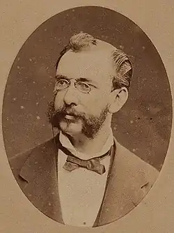 Afonso Celso, Viscount of Ouro Preto