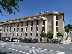 Courthouse of Creixomil