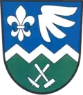 Coat of arms of Kšice