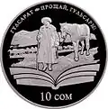 KG Ag Gulsary a