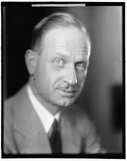 W.M. Kiplinger, Gamma, Ohio State University, founder of Kiplinger